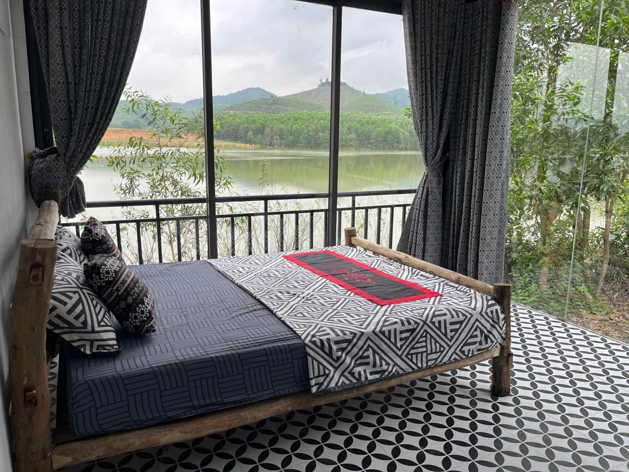 Nguyen Shack Retreat Resort フォンニャ エクステリア 写真