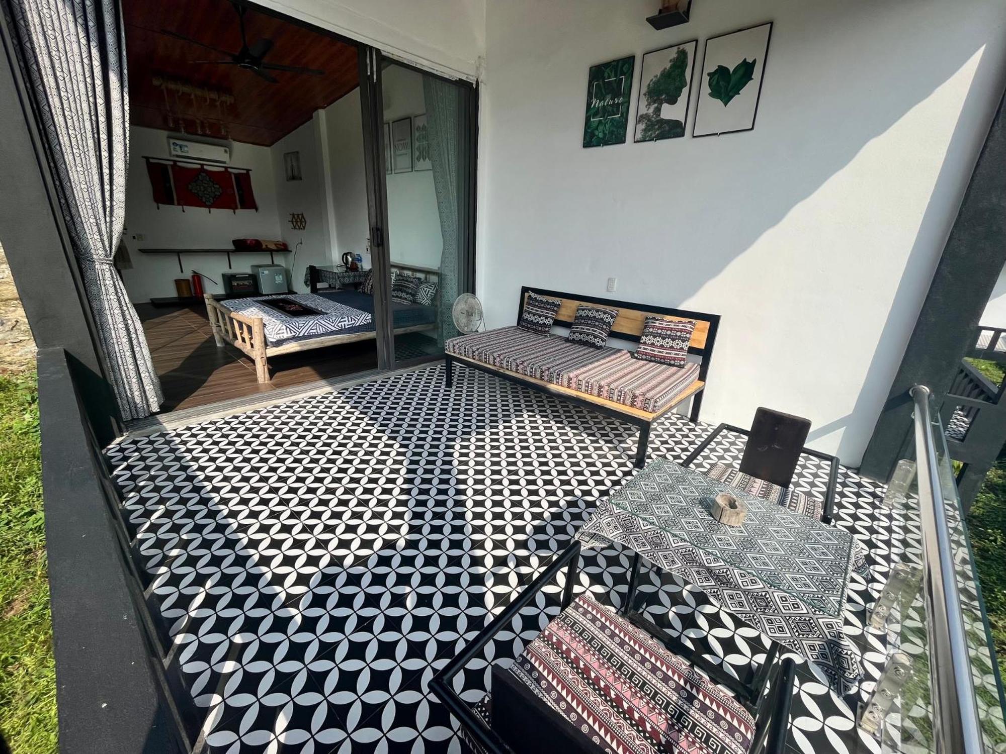 Nguyen Shack Retreat Resort フォンニャ エクステリア 写真