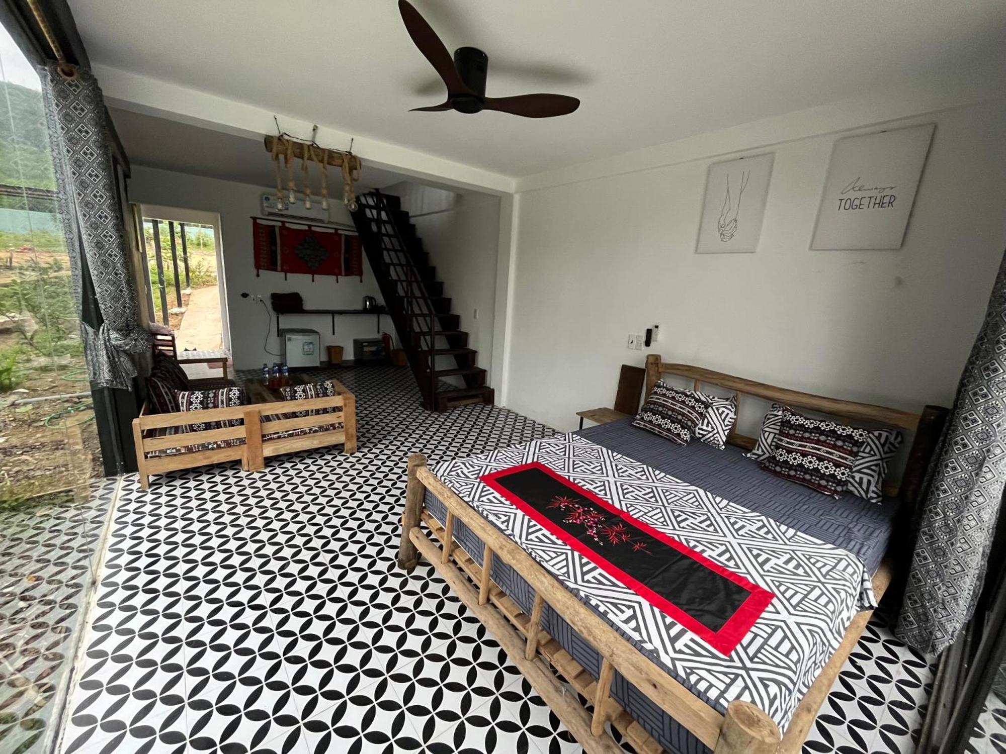 Nguyen Shack Retreat Resort フォンニャ エクステリア 写真
