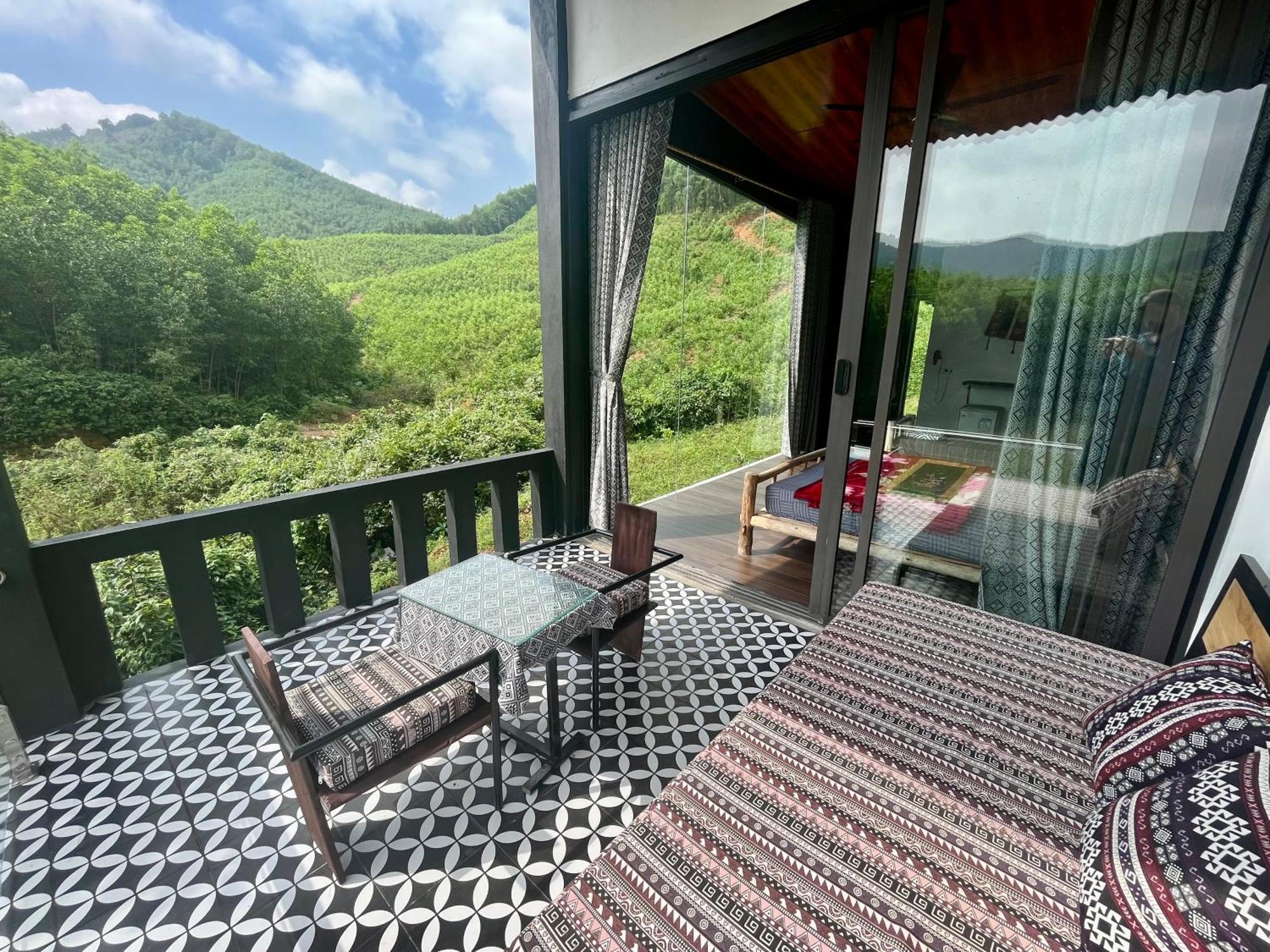 Nguyen Shack Retreat Resort フォンニャ エクステリア 写真