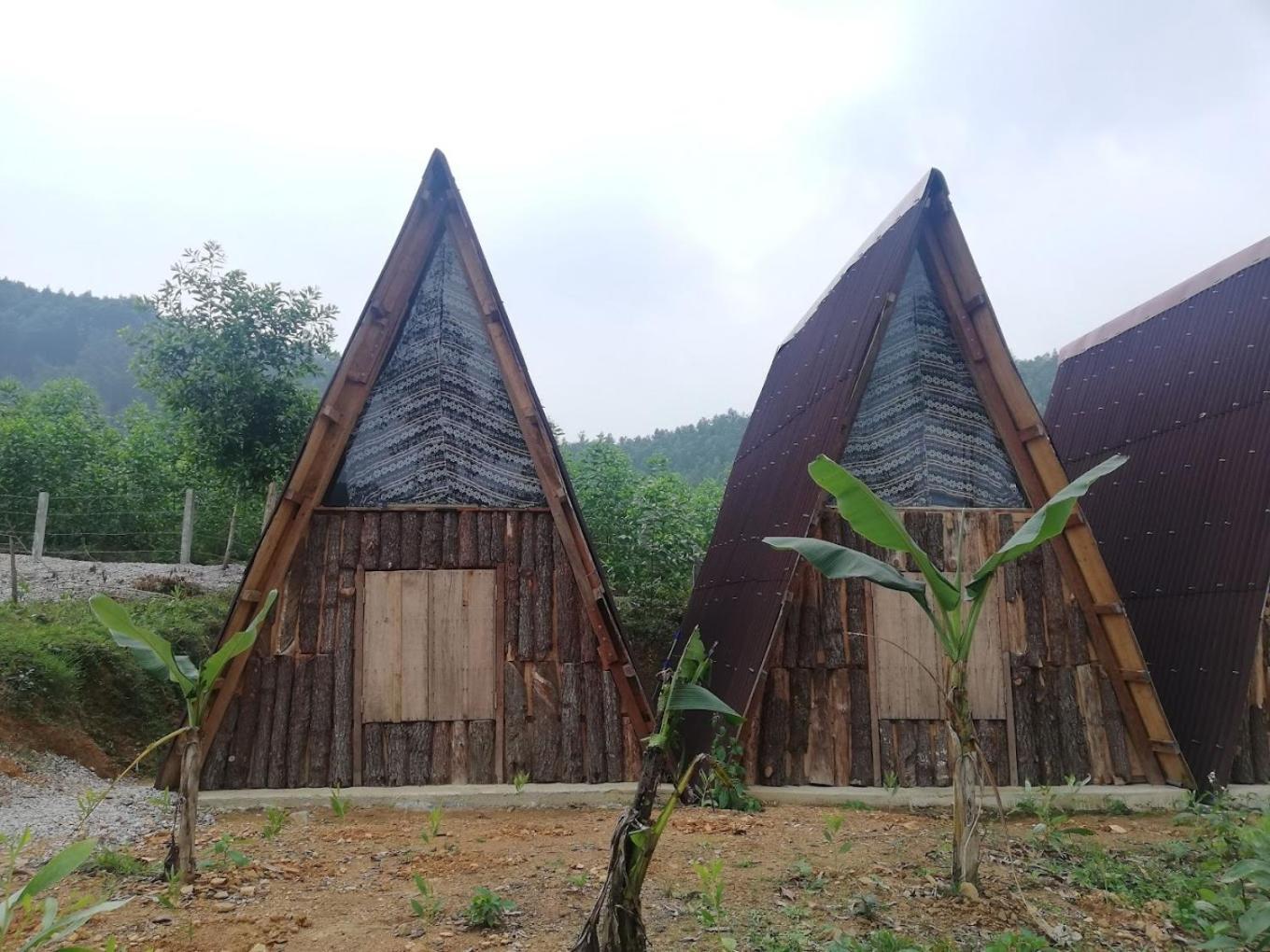 Nguyen Shack Retreat Resort フォンニャ エクステリア 写真