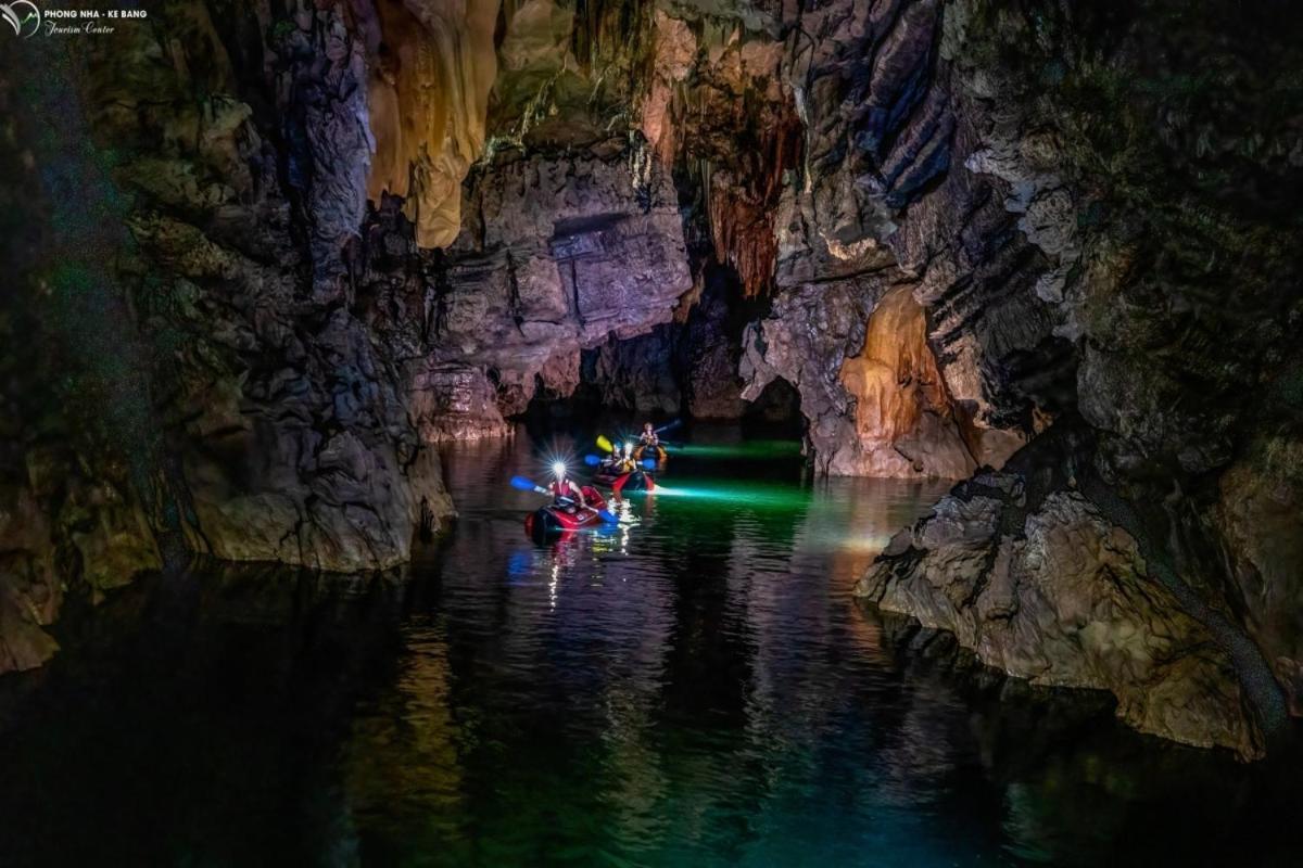Nguyen Shack Retreat Resort フォンニャ エクステリア 写真
