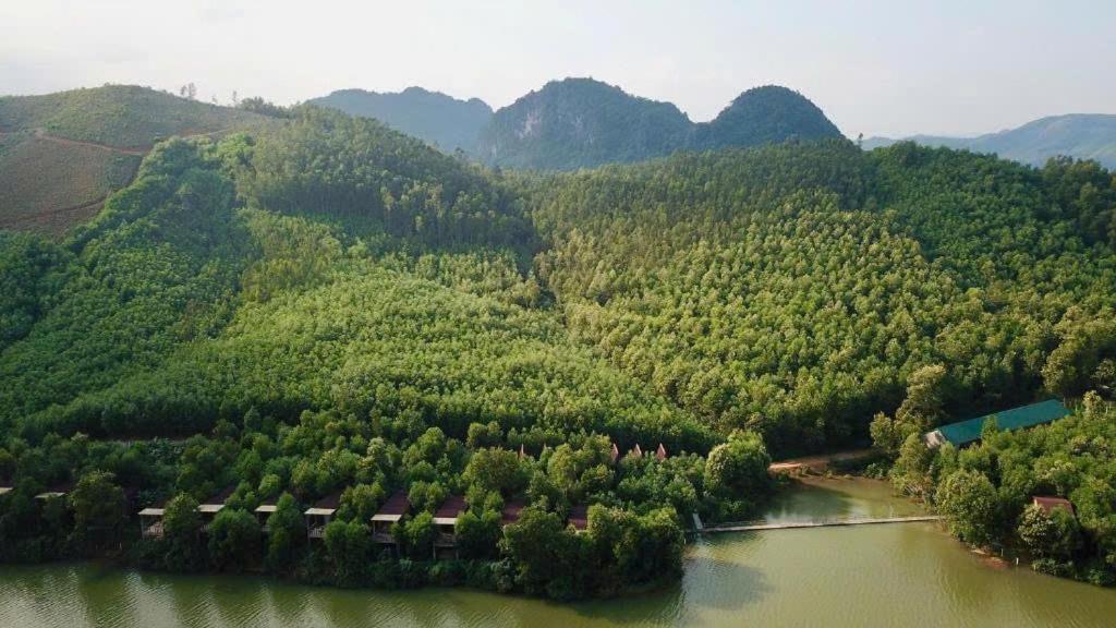 Nguyen Shack Retreat Resort フォンニャ エクステリア 写真