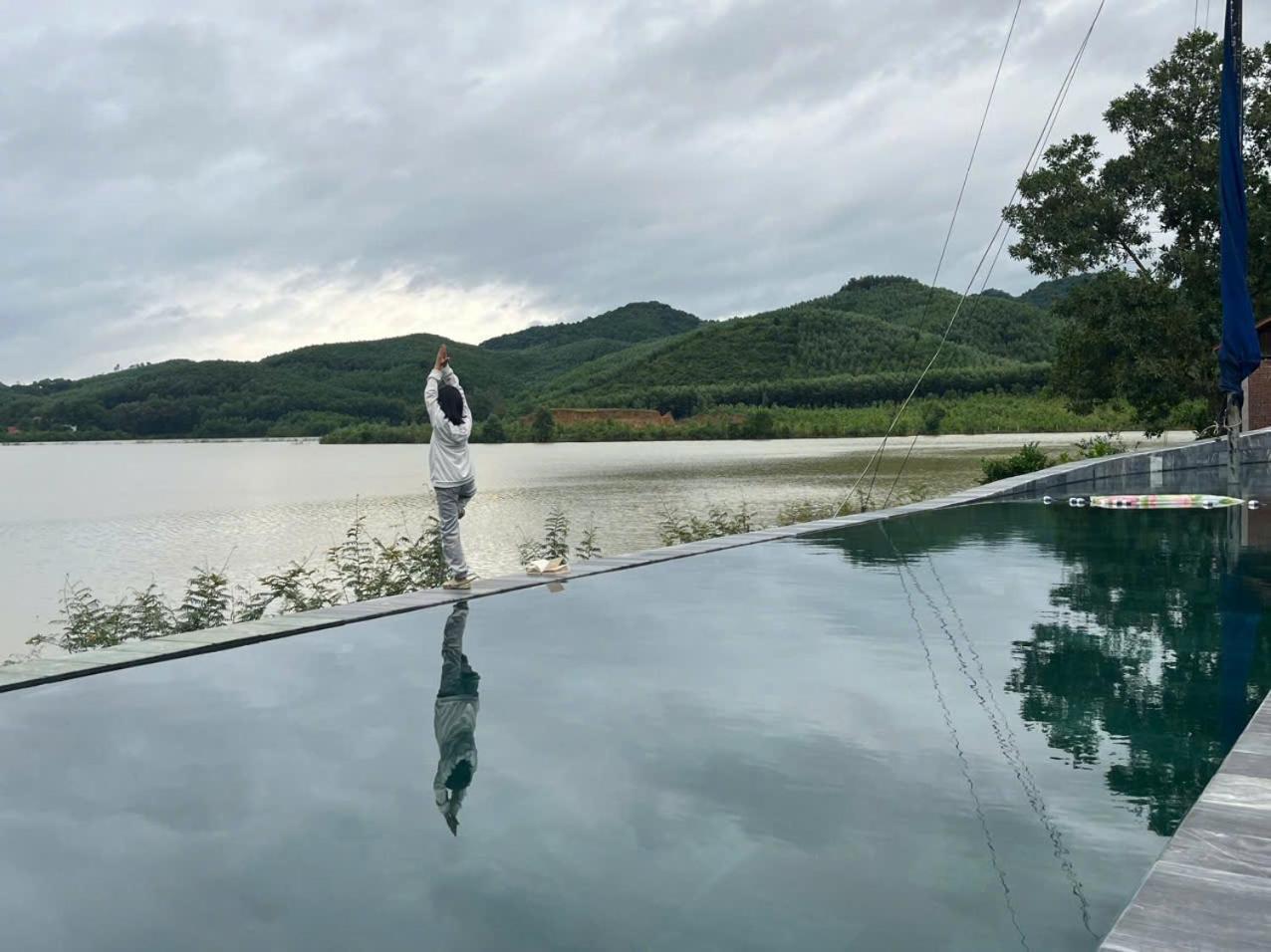 Nguyen Shack Retreat Resort フォンニャ エクステリア 写真