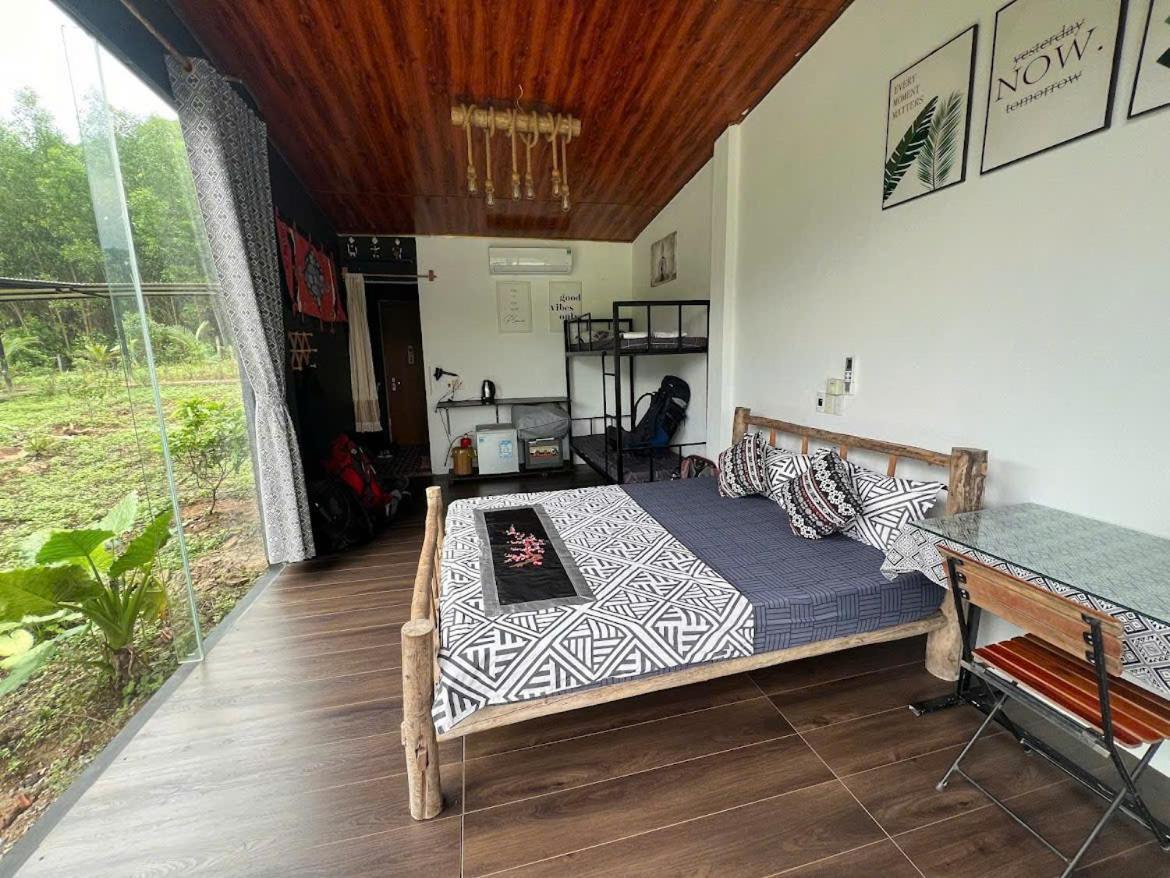 Nguyen Shack Retreat Resort フォンニャ エクステリア 写真