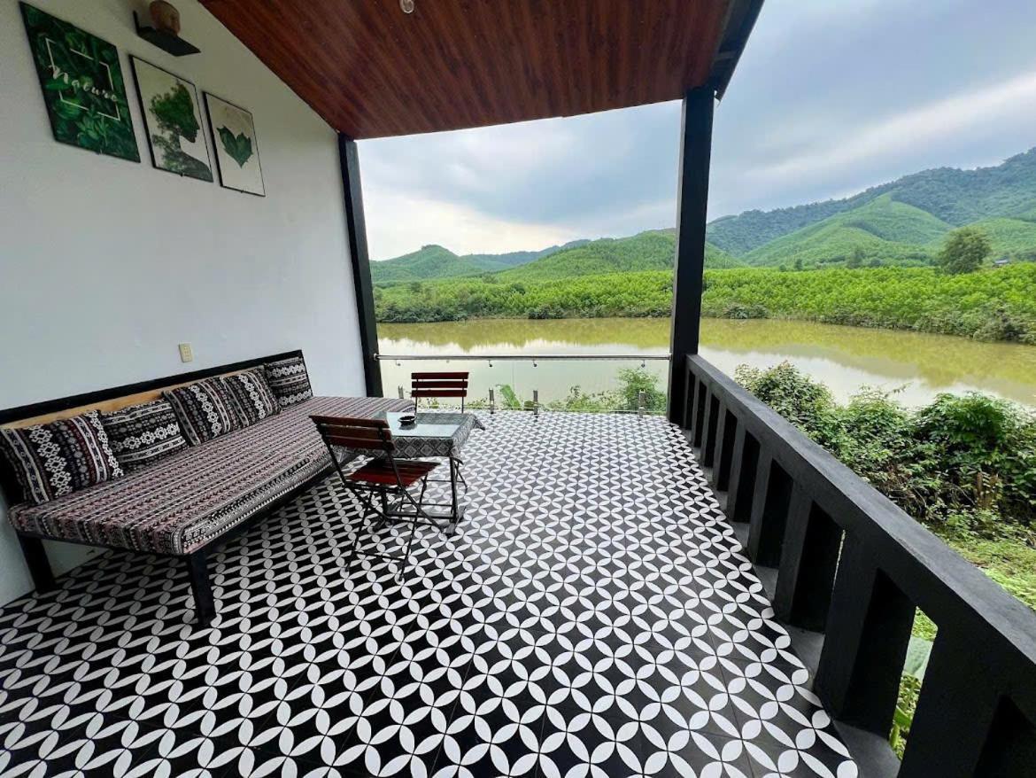 Nguyen Shack Retreat Resort フォンニャ エクステリア 写真