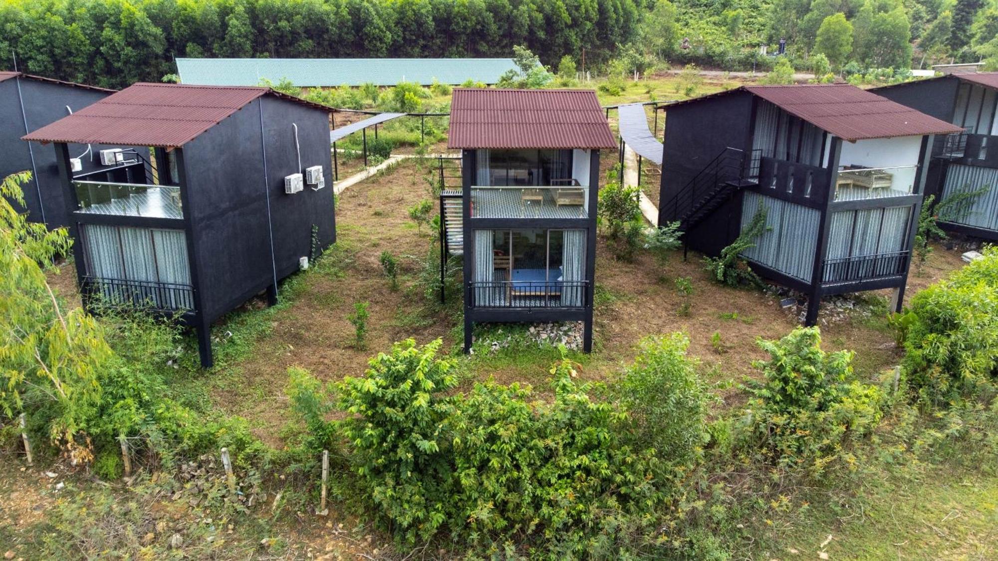 Nguyen Shack Retreat Resort フォンニャ エクステリア 写真