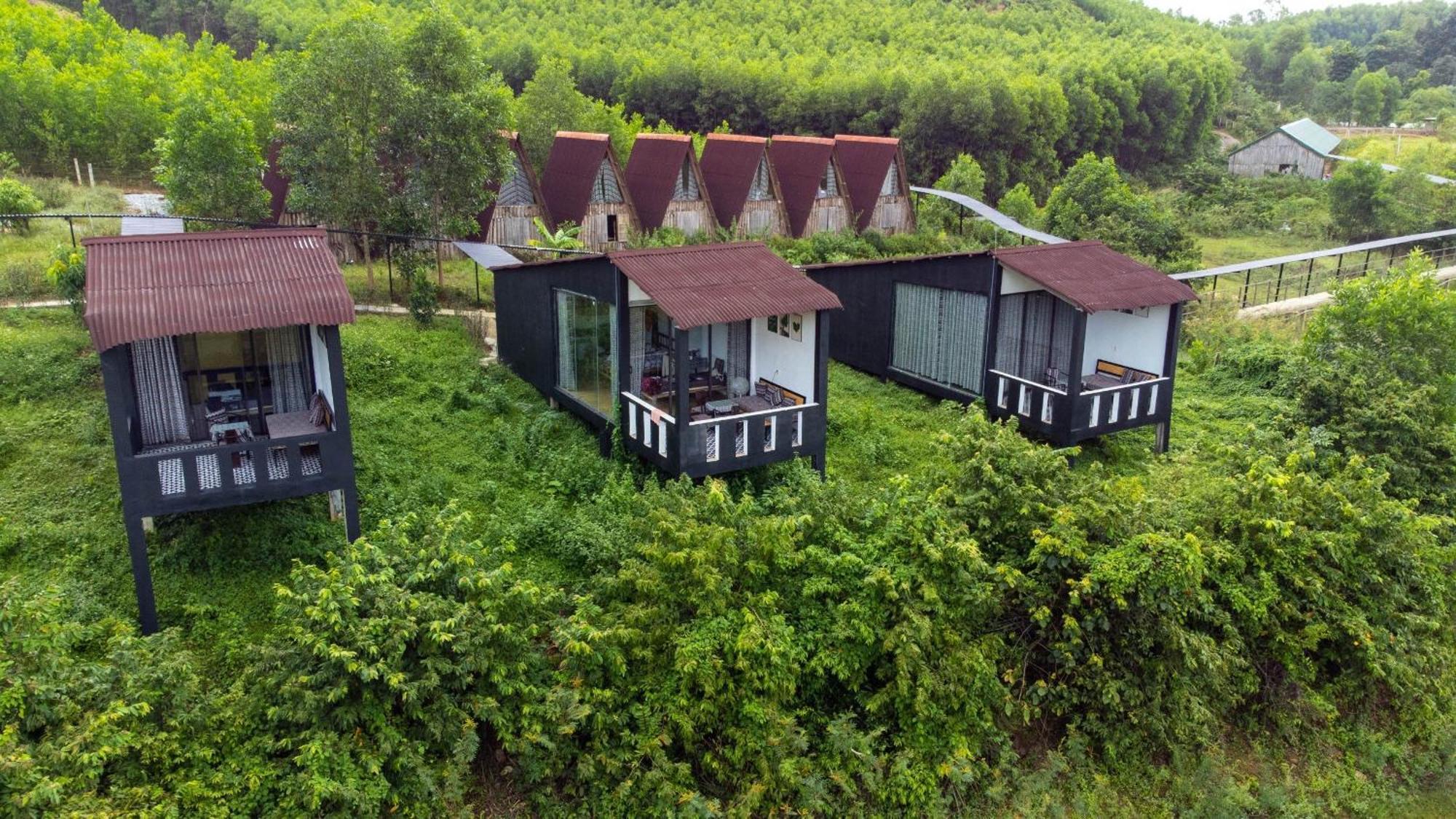 Nguyen Shack Retreat Resort フォンニャ エクステリア 写真
