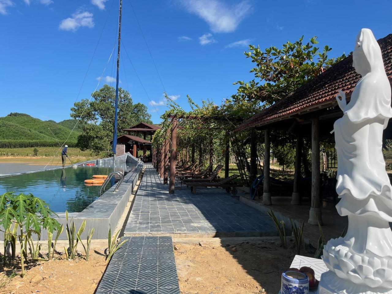 Nguyen Shack Retreat Resort フォンニャ エクステリア 写真